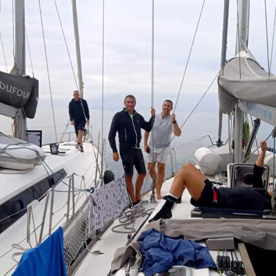 Crociere scuola vela