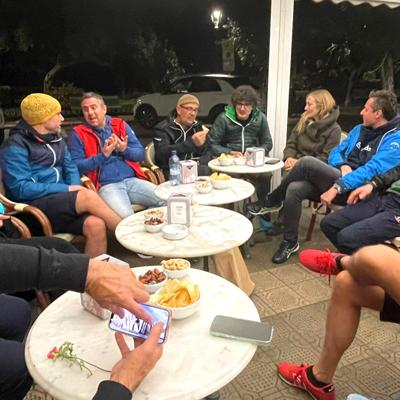 Crociere scuola vela