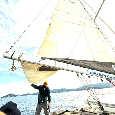 Crociere scuola vela