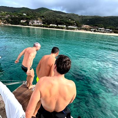 Crociere scuola vela