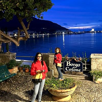 Crociere scuola vela