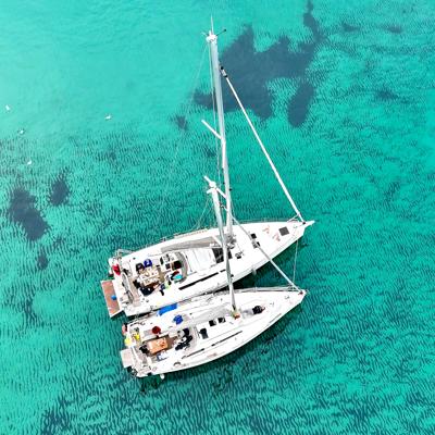 Crociere scuola vela