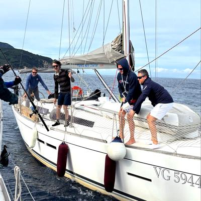 Crociere scuola vela