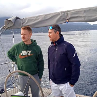 Crociere scuola vela