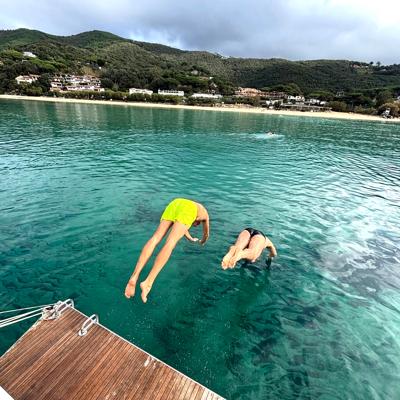 Crociere scuola vela