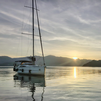 Crociere scuola vela