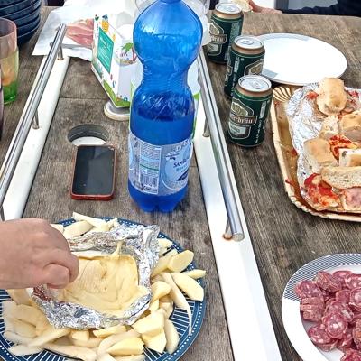 Crociere scuola vela