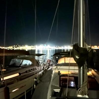 Crociere scuola vela