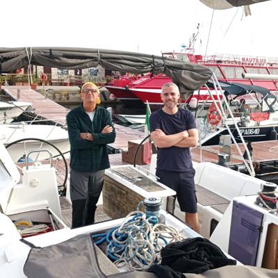 Crociere scuola vela