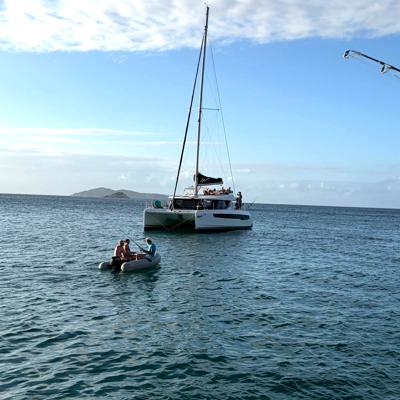 Crociere scuola vela