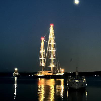 Crociere scuola vela