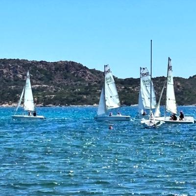Crociere scuola vela