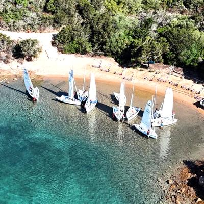 Crociere scuola vela