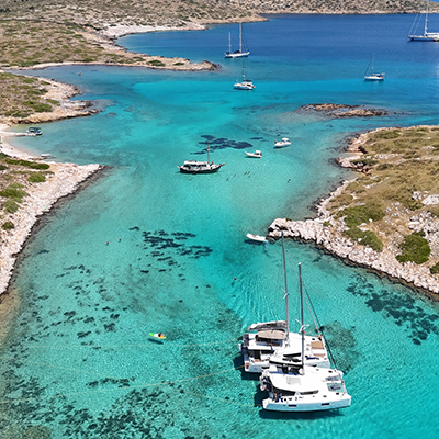 Mare a Vela crociera a vela