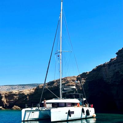 Crociere scuola vela