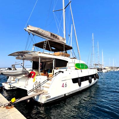 Crociere scuola vela
