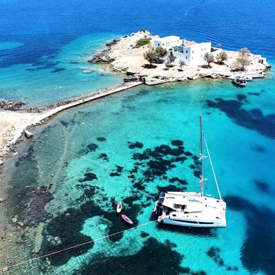 Mare a Vela crociera a vela