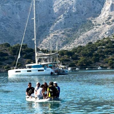 Crociere scuola vela