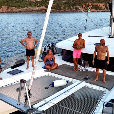 Crociera in Sardegna del Sud - Foto 55