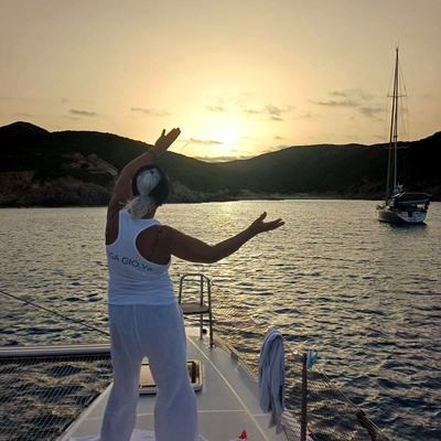 Crociera Vela e Yoga Sardegna - Foto 26