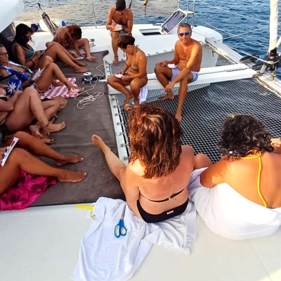 Crociera Vela e Yoga Sardegna - Foto 29