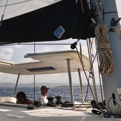 Crociera Vela e Yoga Sardegna - Foto 44