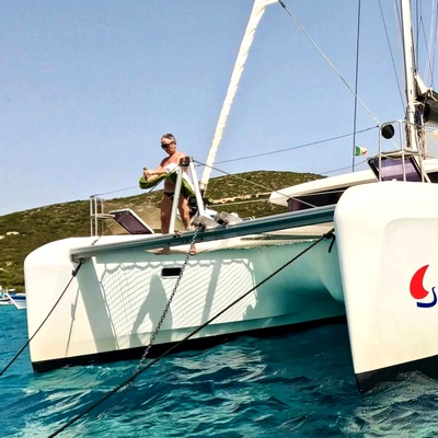 Crociera Vela e Yoga Sardegna - Foto 46