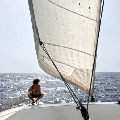Crociera Vela e Yoga Sardegna - Foto 57