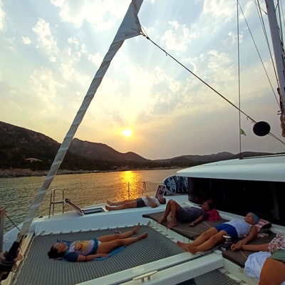 Crociera Vela e Yoga Sardegna - Foto 94