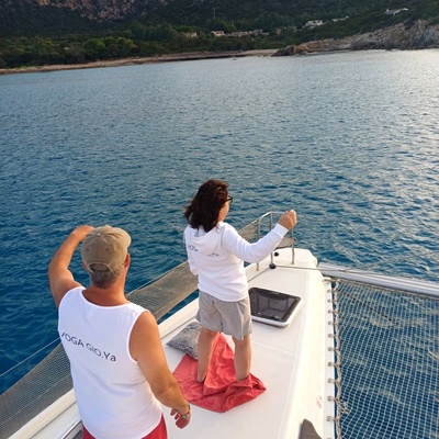 Crociera Vela e Yoga Sardegna - Foto 117