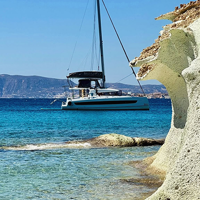 Mare a Vela crociera a vela