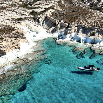 Catamarano in Grecia e Cicladi Occidentali - Foto 13