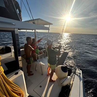 Catamarano in Grecia e Cicladi Occidentali - Foto 17