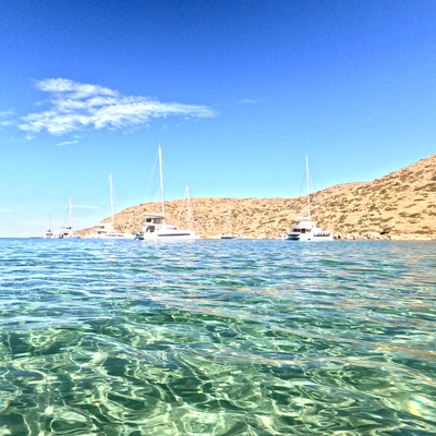 Catamarano in Grecia e Cicladi Occidentali - Foto 21