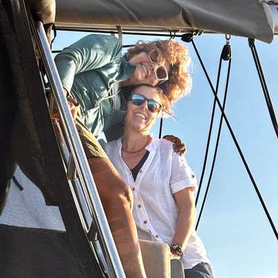 Catamarano in Grecia e Cicladi Occidentali - Foto 47