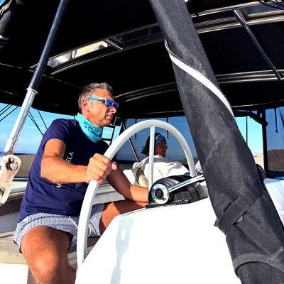 Catamarano in Grecia e Cicladi Occidentali - Foto 54
