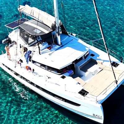 Catamarano in Grecia e Cicladi Occidentali - Foto 55
