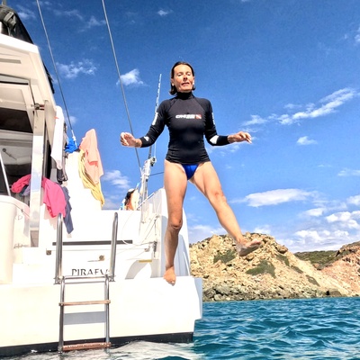 Catamarano in Grecia e Cicladi Occidentali - Foto 63