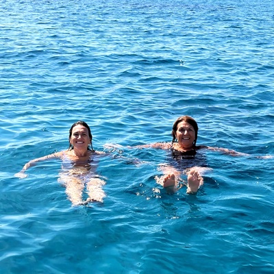 Catamarano in Grecia e Cicladi Occidentali - Foto 82