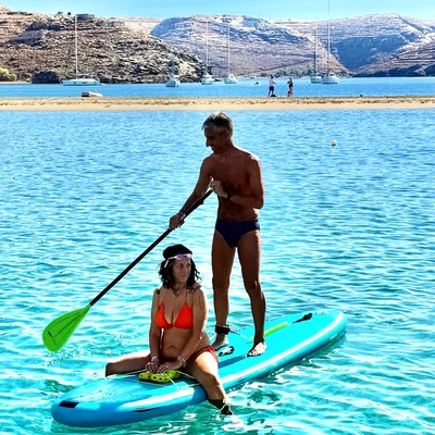 Catamarano in Grecia e Cicladi Occidentali - Foto 93