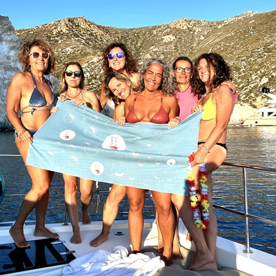 Catamarano in Grecia e Cicladi Occidentali - Foto 120