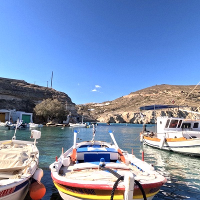 Catamarano in Grecia e Cicladi Occidentali - Foto 137