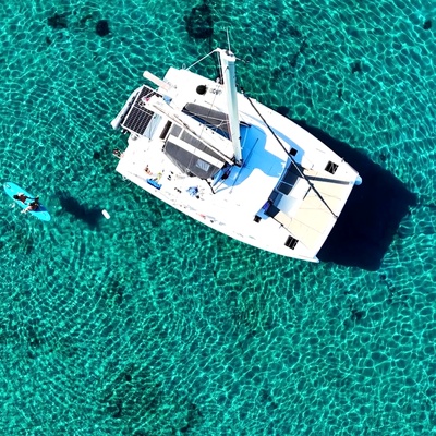 Catamarano in Grecia e Cicladi Occidentali - Foto 145