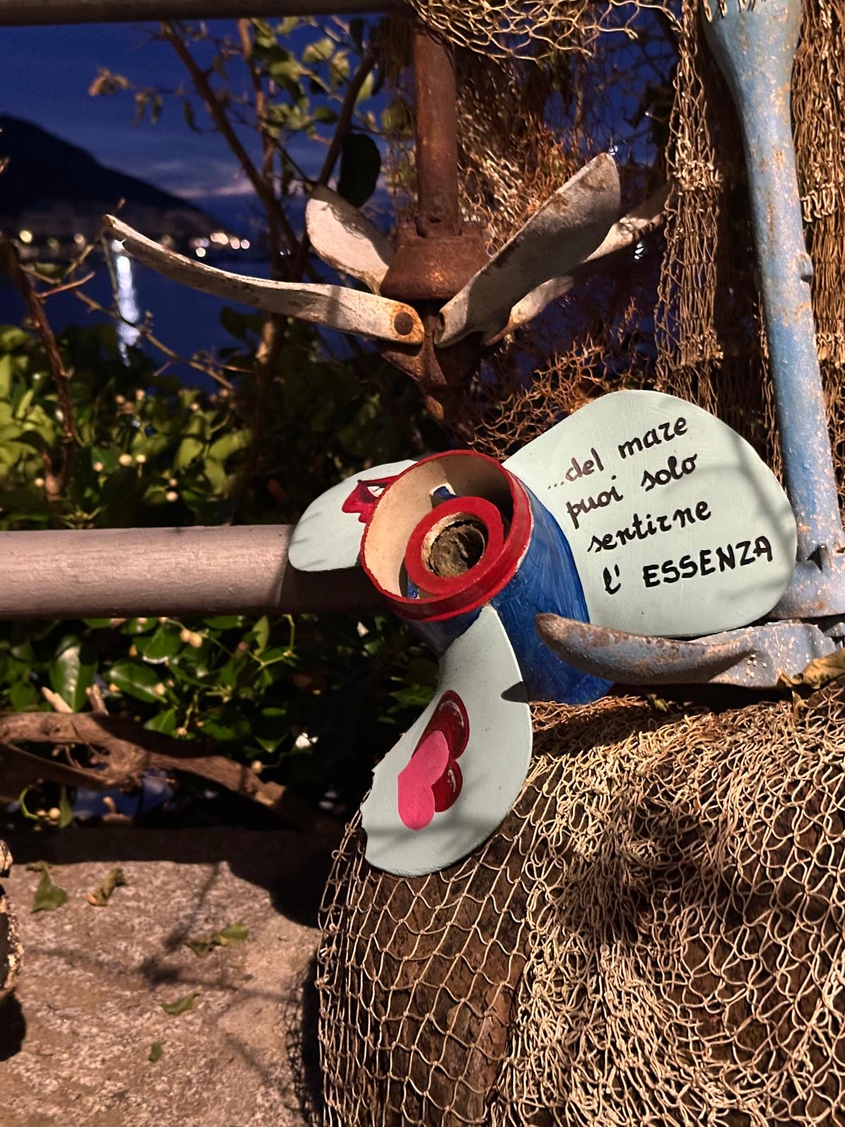 Parole di Mare e di Vela